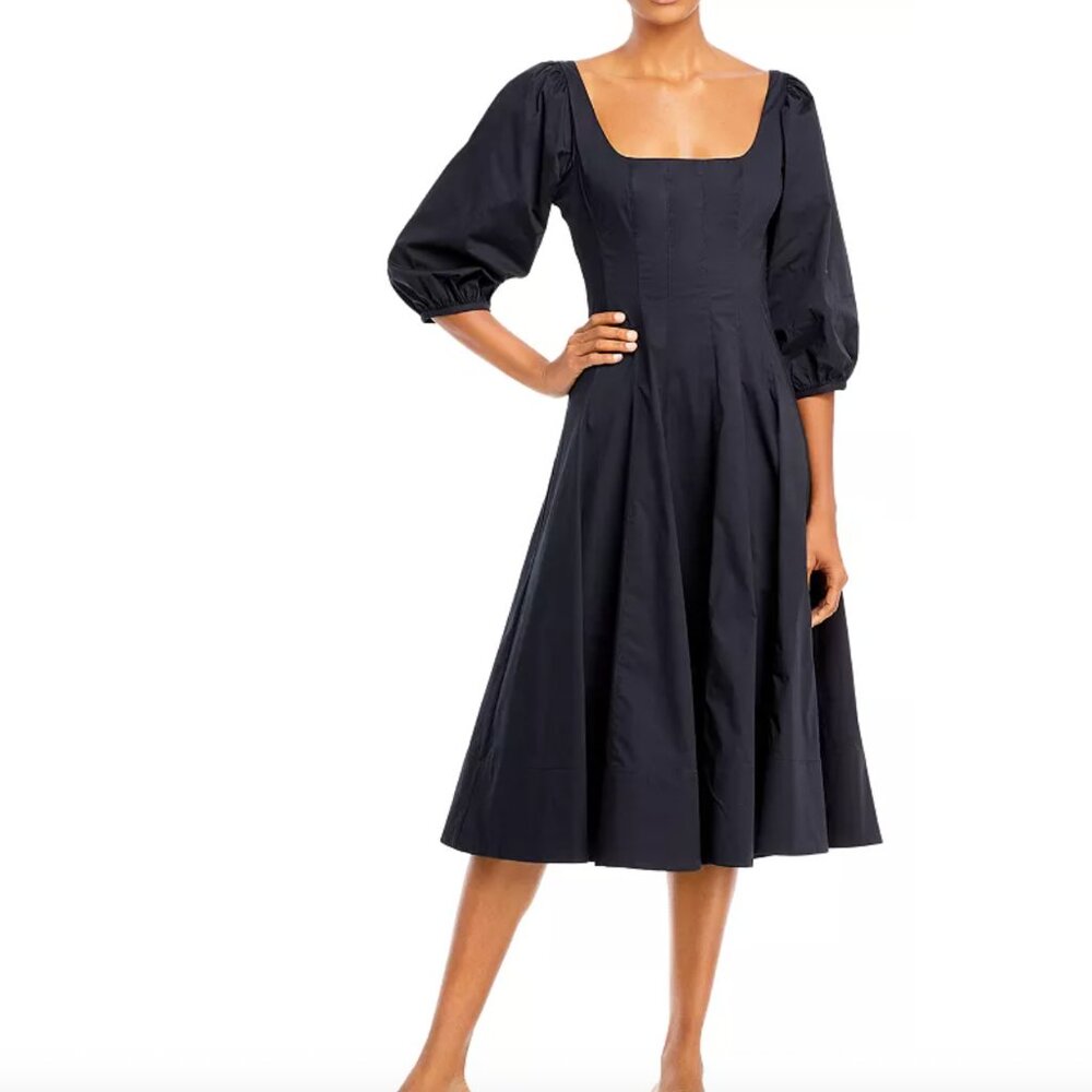Staud Swells Dress